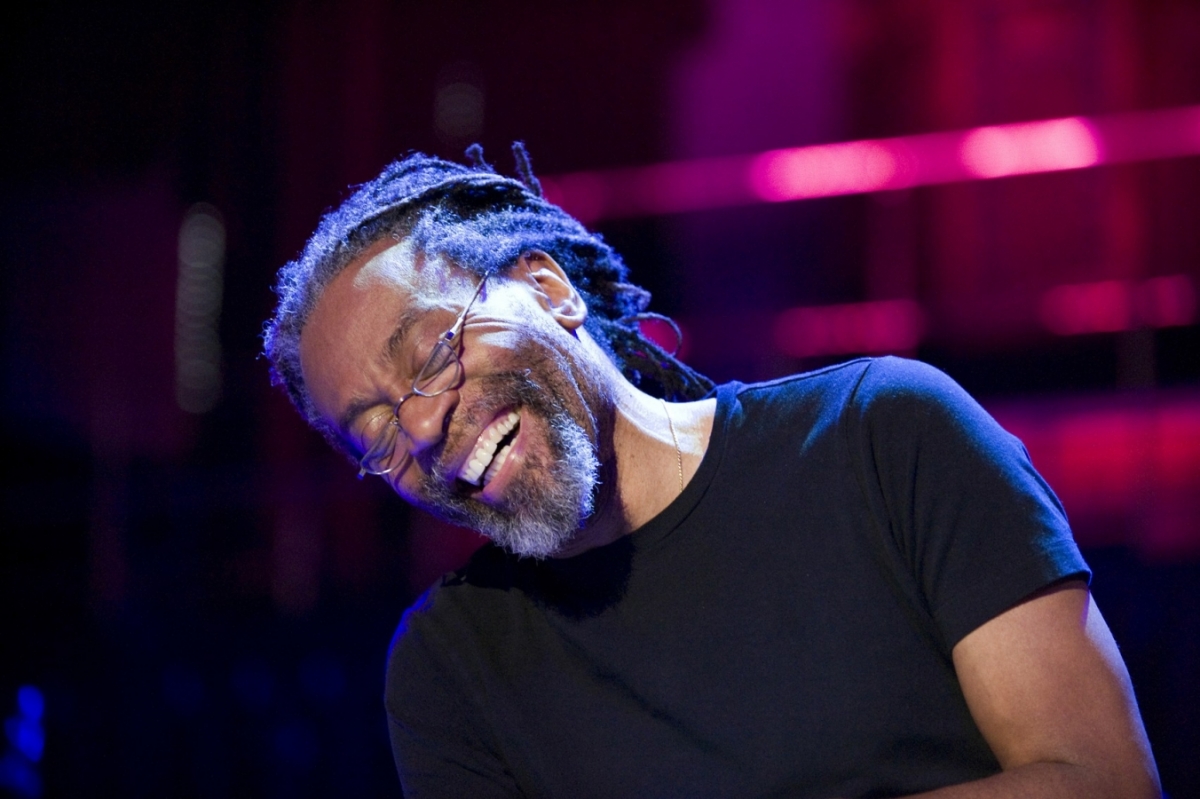 Spolu s Bobbym McFerrinem na koncertech … Spolu s Bobbym McFerrinem na koncertech …