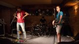 Rockový vichr provětral Music Sklep ve Spáleném Poříčí (2 / 160)