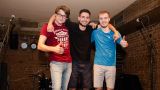 Rockový vichr provětral Music Sklep ve Spáleném Poříčí (25 / 160)