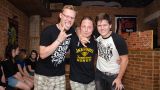 Rockový vichr provětral Music Sklep ve Spáleném Poříčí (95 / 160)