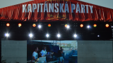 Kapitánská party - 1. narozeniny Lodě Captain Morgan (12 / 77)