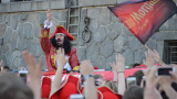 Kapitánská party - 1. narozeniny Lodě Captain Morgan (35 / 77)