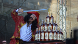 Kapitánská party - 1. narozeniny Lodě Captain Morgan (36 / 77)