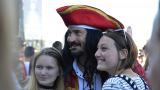 Kapitánská party - 1. narozeniny Lodě Captain Morgan (39 / 77)