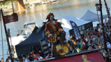 Kapitánská party - 1. narozeniny Lodě Captain Morgan (42 / 77)