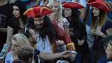 Kapitánská party - 1. narozeniny Lodě Captain Morgan (46 / 77)