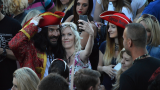 Kapitánská party - 1. narozeniny Lodě Captain Morgan (47 / 77)