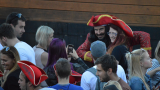 Kapitánská party - 1. narozeniny Lodě Captain Morgan (52 / 77)