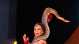 historický program - hadí žena (86 / 115)