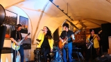 Knírek a Utíkej zahráli Live tream v Taboře (13 / 16)