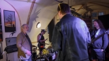 Knírek a Utíkej zahráli Live tream v Taboře (9 / 51)
