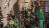 Knírek a Utíkej zahráli Live tream v Taboře (11 / 51)