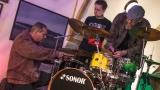 Knírek a Utíkej zahráli Live tream v Taboře (15 / 51)