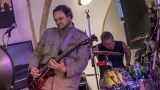 Knírek a Utíkej zahráli Live tream v Taboře (19 / 51)