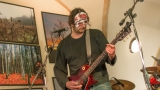 Knírek a Utíkej zahráli Live tream v Taboře (21 / 51)