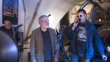 Knírek a Utíkej zahráli Live tream v Taboře (26 / 51)