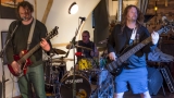 Knírek a Utíkej zahráli Live tream v Taboře (35 / 51)