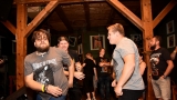 Bloodcreek pokřtil CD ANTIKRIST ve velkém stylu! (14 / 86)