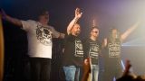Tlustá Berta a Komunál roztančily mrákovský kulturák (42 / 91)