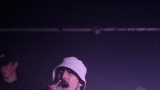 V pátek 22.10.2021  v Příbrami vystoupil mezinárodně uznávaný rapper Redzed (6 / 69)