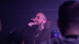 V pátek 22.10.2021  v Příbrami vystoupil mezinárodně uznávaný rapper Redzed (21 / 69)