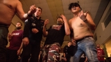 Sál Pohostinství Svrčovec pulsoval metalem s nabroušeným Debustrolem (51 / 95)