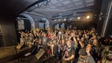 DEBUSTROL A HYPNOS UDEŘILI V PRAŽSKÉM FUTURUM MUSIC BARU (50 / 54)