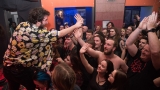 Kapela Hentai Corporation - rozloučení s fans (73 / 73)