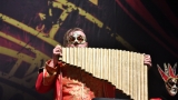 Traktor exceloval v Praze aneb velkolepý koncert k dvaceti letům zažil křest i předání zlaté desky! Hostem večera bylo Panoptiko (14 / 57)