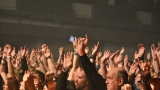 Traktor exceloval v Praze aneb velkolepý koncert k dvaceti letům zažil křest i předání zlaté desky! Hostem večera bylo Panoptiko (20 / 59)