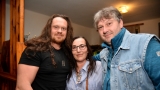 Velikonoční rocková nadílka Extra Bandu revival se v Mrákově vydařila! (3 / 40)