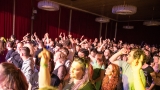 Koncert Lucie Revival ve Volduchách měl úspěch, v místním KD mnoho volných míst nezbývalo (55 / 60)
