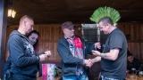 Gratulace před koncertem (1 / 62)