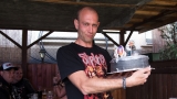 Gratulace před koncertem (6 / 62)