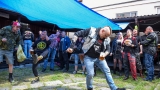 Hudební oslava narozenin byla v Plzni punkovou záležitostí (35 / 62)