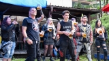 Hudební oslava narozenin byla v Plzni punkovou záležitostí (42 / 62)