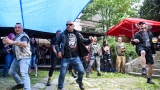 Hudební oslava narozenin byla v Plzni punkovou záležitostí (46 / 62)