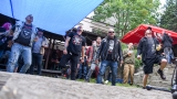 Hudební oslava narozenin byla v Plzni punkovou záležitostí (52 / 62)