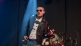 Vladimír Hron s kapelou The Drops v Děčíně v programu  Queen the story (1 / 49)