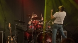 Vladimír Hron s kapelou The Drops v Děčíně v programu  Queen the story (3 / 49)