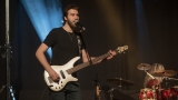 Vladimír Hron s kapelou The Drops v Děčíně v programu  Queen the story (5 / 49)