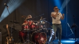Vladimír Hron s kapelou The Drops v Děčíně v programu  Queen the story (6 / 49)