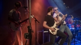 Vladimír Hron s kapelou The Drops v Děčíně v programu  Queen the story (15 / 49)