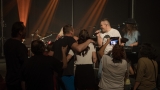 Vladimír Hron s kapelou The Drops v Děčíně v programu  Queen the story (36 / 49)