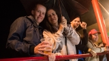 Rocková párty v Nezvěsticích se vydařila, déšť jen umocnil skvělou bigbítovou atmosféru (73 / 118)