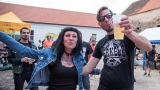 Cidre Punk Fest v Újezdě u Chanovic oslavil kulaté páté narozeniny (91 / 173)