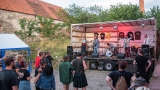Cidre Punk Fest v Újezdě u Chanovic oslavil kulaté páté narozeniny (102 / 173)