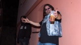Cidre Punk Fest v Újezdě u Chanovic oslavil kulaté páté narozeniny (167 / 173)