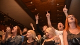Walda Gang a De Bill Heads rozpálili legendární Mrákovskou rockovou noc! (4 / 69)