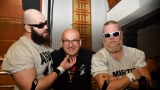 Walda Gang a De Bill Heads rozpálili legendární Mrákovskou rockovou noc! (33 / 69)